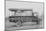 Packard 3 Ton Truck-null-Mounted Art Print