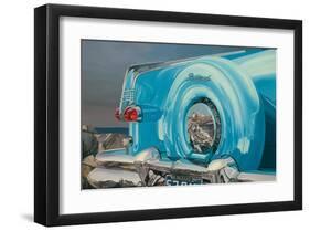 Packard at Shoreline-Graham Reynold-Framed Art Print