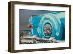 Packard at Shoreline-Graham Reynold-Framed Art Print