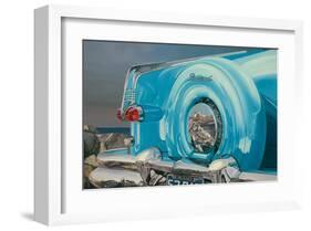 Packard at Shoreline-Graham Reynold-Framed Art Print