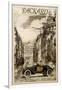 Packard, c.1913-Earl Horter-Framed Giclee Print