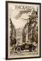 Packard, c.1913-Earl Horter-Framed Giclee Print