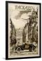 Packard, c.1913-Earl Horter-Framed Giclee Print