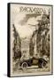 Packard, c.1913-Earl Horter-Framed Stretched Canvas