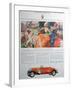 Packard Car Advert, 1930-null-Framed Giclee Print