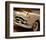 Packard in the Caribbean-Richard James-Framed Premium Giclee Print