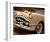 Packard in the Caribbean-Richard James-Framed Art Print