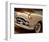 Packard in the Caribbean-Richard James-Framed Art Print