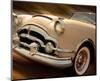 Packard in the Caribbean-Richard James-Mounted Art Print