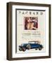 Packard, Magazine Advertisement, USA, 1929-null-Framed Giclee Print