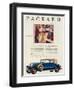 Packard, Magazine Advertisement, USA, 1929-null-Framed Giclee Print