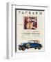 Packard, Magazine Advertisement, USA, 1929-null-Framed Giclee Print