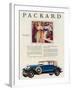 Packard, Magazine Advertisement, USA, 1929-null-Framed Giclee Print