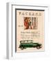 Packard, Magazine Advertisement, USA, 1929-null-Framed Premium Giclee Print