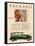 Packard, Magazine Advertisement, USA, 1929-null-Framed Stretched Canvas