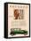 Packard, Magazine Advertisement, USA, 1929-null-Framed Stretched Canvas