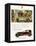 Packard, Magazine Advertisement, USA, 1930-null-Framed Stretched Canvas