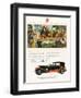 Packard, Magazine Advertisement, USA, 1930-null-Framed Giclee Print