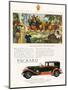 Packard, Magazine Advertisement, USA, 1930-null-Mounted Giclee Print