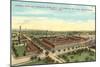Packard Plant, Detroit, Michigan-null-Mounted Art Print