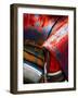 Packard Tailight-Steven Maxx-Framed Premium Photographic Print