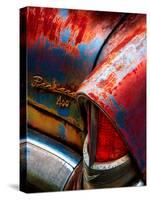 Packard Tailight-Steven Maxx-Stretched Canvas
