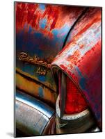 Packard Tailight-Steven Maxx-Mounted Photographic Print