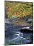 Packers Falls on the Lamprey River, New Hampshire, USA-Jerry & Marcy Monkman-Mounted Photographic Print