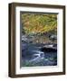 Packers Falls on the Lamprey River, New Hampshire, USA-Jerry & Marcy Monkman-Framed Premium Photographic Print