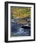 Packers Falls on the Lamprey River, New Hampshire, USA-Jerry & Marcy Monkman-Framed Photographic Print