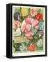 Packet of Sweet Pea Seeds-null-Framed Stretched Canvas
