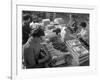 Packing Chisels for Dispatch, Footprint Tools, Sheffield, South Yorkshire, 1968-Michael Walters-Framed Photographic Print