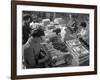 Packing Chisels for Dispatch, Footprint Tools, Sheffield, South Yorkshire, 1968-Michael Walters-Framed Photographic Print