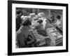 Packing Chisels for Dispatch, Footprint Tools, Sheffield, South Yorkshire, 1968-Michael Walters-Framed Photographic Print