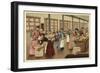 Packing Chocolates in a Factory-null-Framed Giclee Print