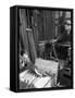 Packing Drill Bits and Pneumatic Bits at a Steel Foundry, Sheffield, South Yorkshire, 1962-Michael Walters-Framed Stretched Canvas