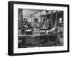 Packing Room in the Swedish Match Company Factory-Carl Mydans-Framed Photographic Print