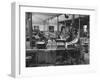 Packing Room in the Swedish Match Company Factory-Carl Mydans-Framed Photographic Print