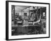 Packing Room in the Swedish Match Company Factory-Carl Mydans-Framed Photographic Print