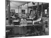 Packing Room in the Swedish Match Company Factory-Carl Mydans-Mounted Photographic Print