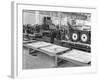 Packing Section, International Harvester Tractor Factory, Doncaster, South Yorkshire 1966-Michael Walters-Framed Photographic Print