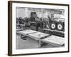 Packing Section, International Harvester Tractor Factory, Doncaster, South Yorkshire 1966-Michael Walters-Framed Photographic Print