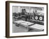 Packing Section, International Harvester Tractor Factory, Doncaster, South Yorkshire 1966-Michael Walters-Framed Photographic Print