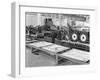 Packing Section, International Harvester Tractor Factory, Doncaster, South Yorkshire 1966-Michael Walters-Framed Photographic Print