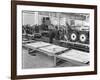 Packing Section, International Harvester Tractor Factory, Doncaster, South Yorkshire 1966-Michael Walters-Framed Photographic Print