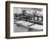 Packing Section, International Harvester Tractor Factory, Doncaster, South Yorkshire 1966-Michael Walters-Framed Photographic Print