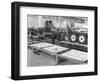 Packing Section, International Harvester Tractor Factory, Doncaster, South Yorkshire 1966-Michael Walters-Framed Photographic Print