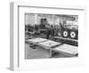 Packing Section, International Harvester Tractor Factory, Doncaster, South Yorkshire 1966-Michael Walters-Framed Photographic Print