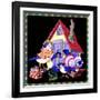 Packing Up to Head Home - Child Life-Keith Ward-Framed Giclee Print