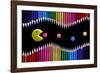 Packman-Victoria Ivanova-Framed Photographic Print